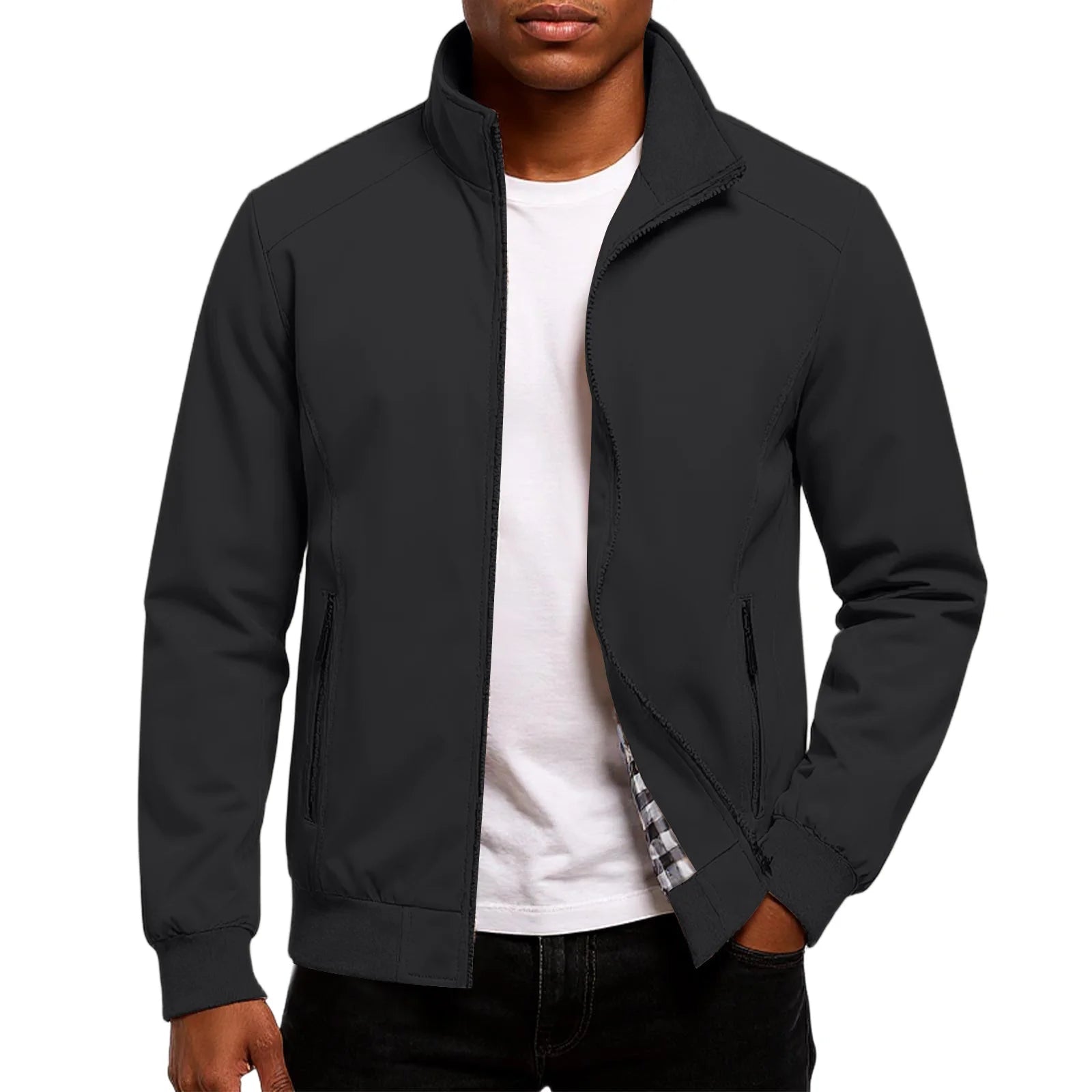 Giacca bomber uomo | Design Moderno e Versatile