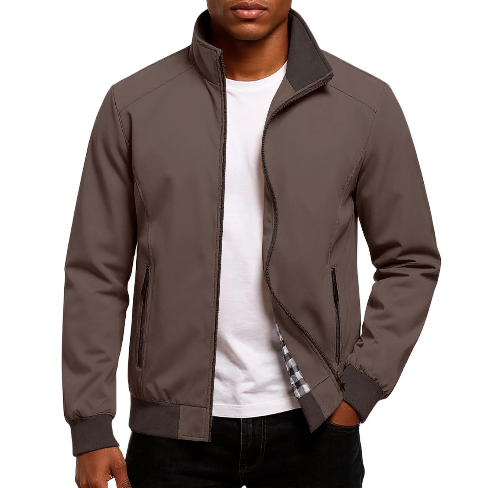 Giacca bomber uomo | Design Moderno e Versatile
