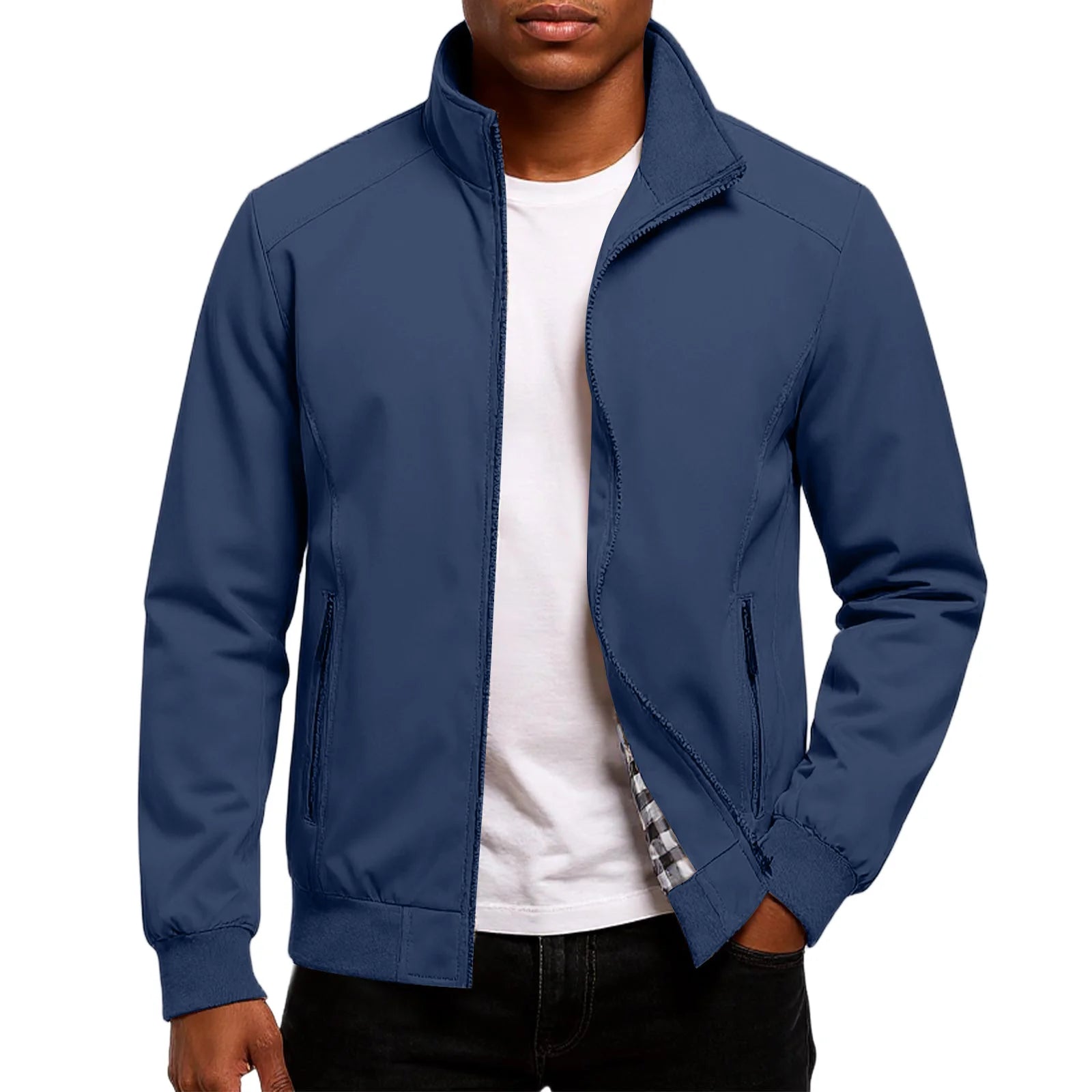 Giacca bomber uomo | Design Moderno e Versatile