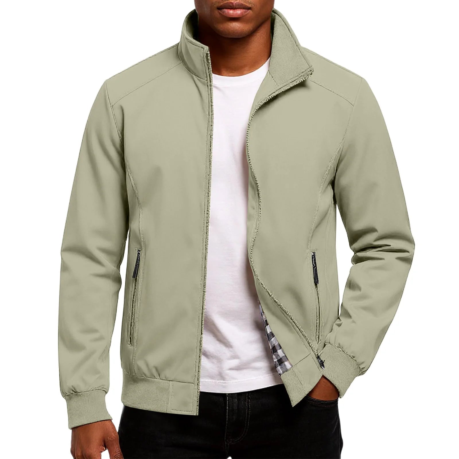 Giacca bomber uomo | Design Moderno e Versatile