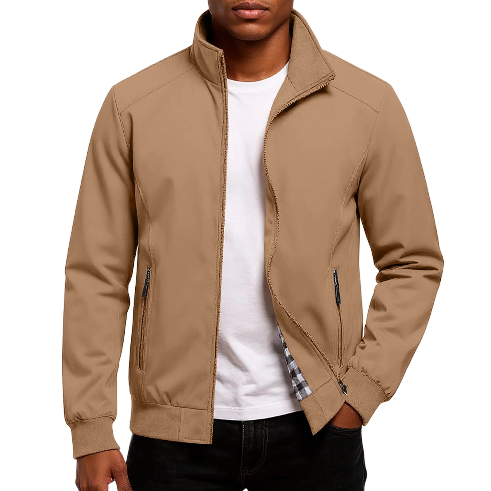 Giacca bomber uomo | Design Moderno e Versatile