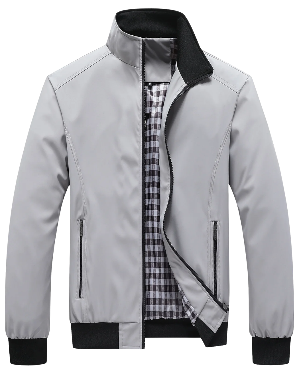 Giacca bomber uomo | Design Moderno e Versatile