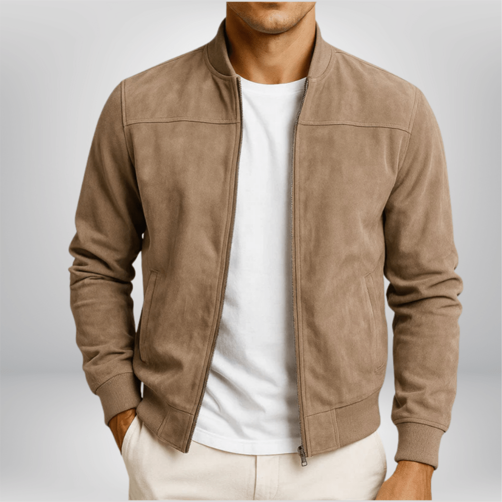 Giacca bomber uomo | Elegante e Versatile