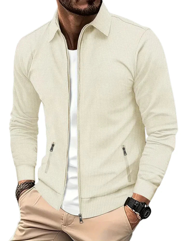 Giacca uomo | Comoda e Versatile per Ogni Giorno