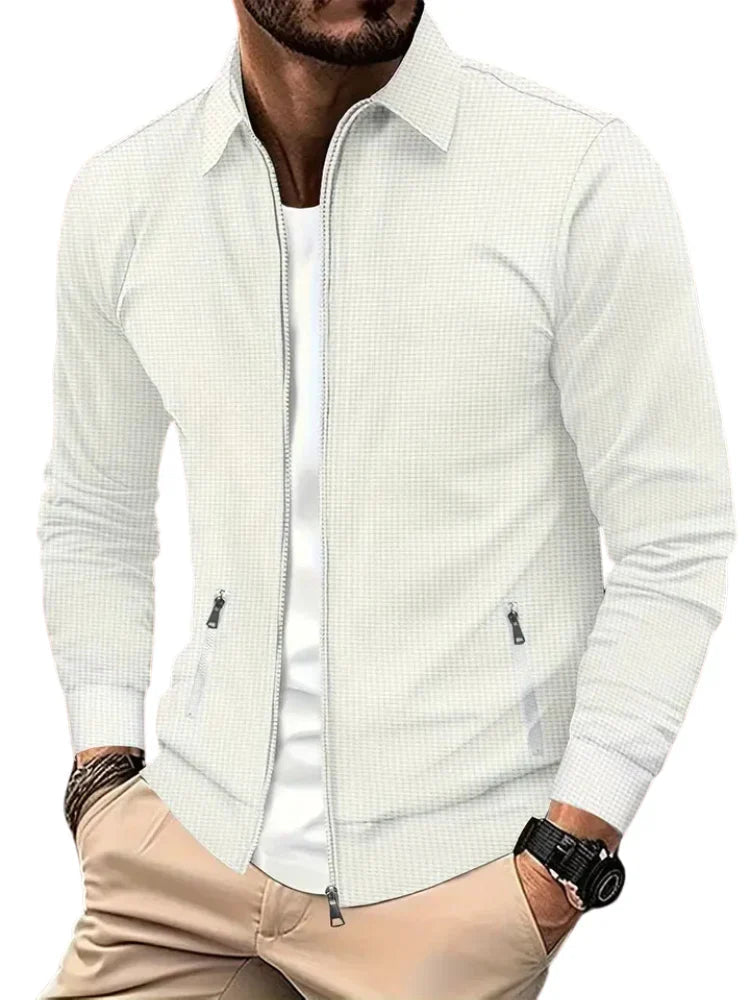Giacca uomo | Comoda e Versatile per Ogni Giorno