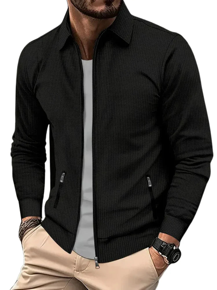 Giacca uomo | Comoda e Versatile per Ogni Giorno