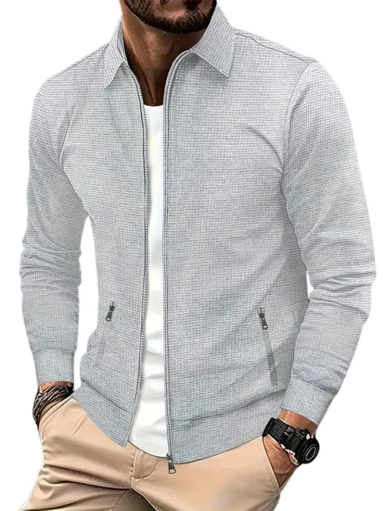 Giacca uomo | Comoda e Versatile per Ogni Giorno