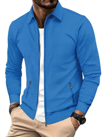 Giacca uomo | Comoda e Versatile per Ogni Giorno