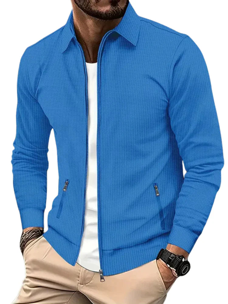 Giacca uomo | Comoda e Versatile per Ogni Giorno