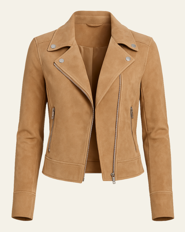 Giacca Donna Sartoriale Elegante Linee Pulite Strutturata 4