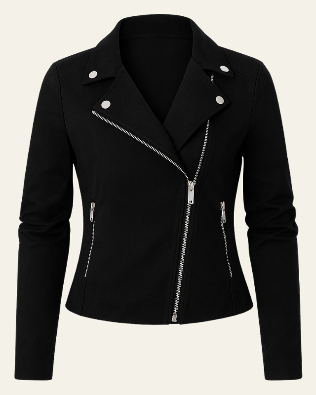 Giacca Donna Sartoriale Elegante Linee Pulite Strutturata 9