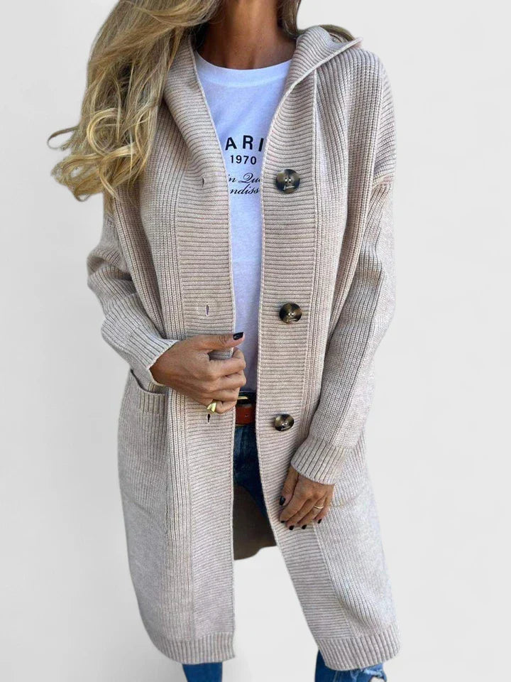 Giulyanrah | Cardigan Confortevole 0