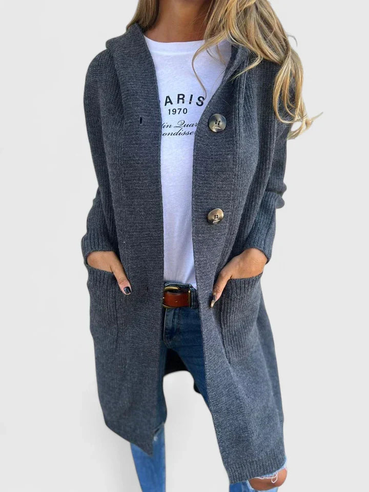 Giulyanrah | Cardigan Confortevole 1