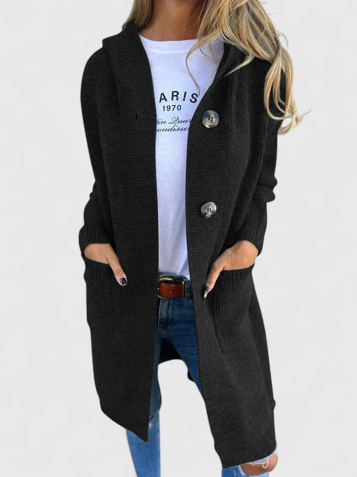 Giulyanrah | Cardigan Confortevole 2