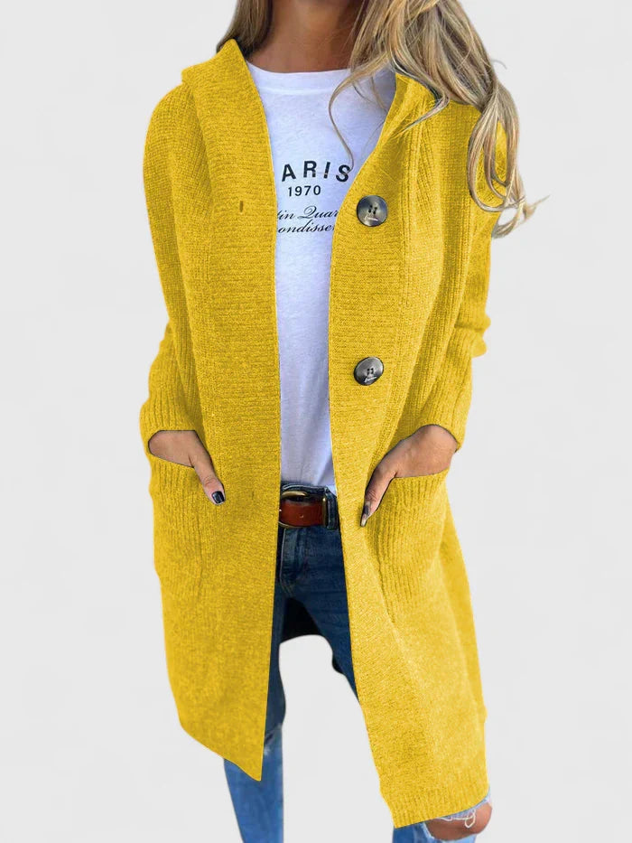 Giulyanrah | Cardigan Confortevole 3