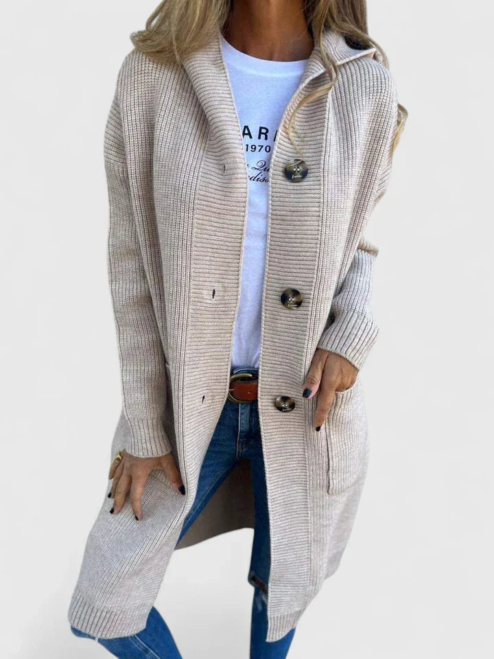 Giulyanrah | Cardigan Confortevole 4