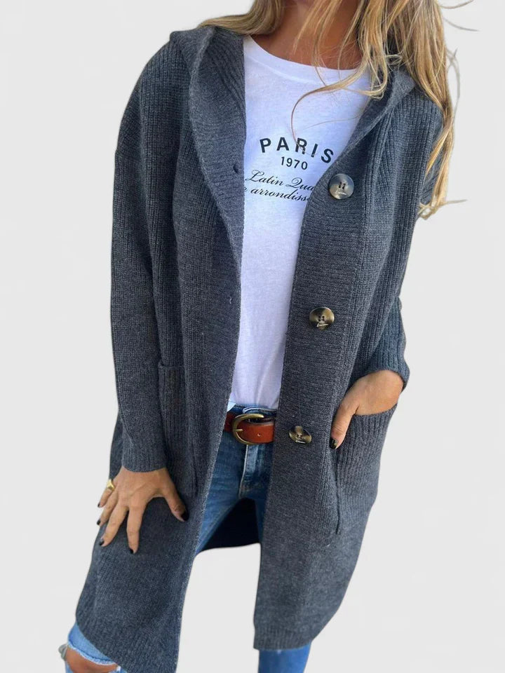 Giulyanrah | Cardigan Confortevole 5
