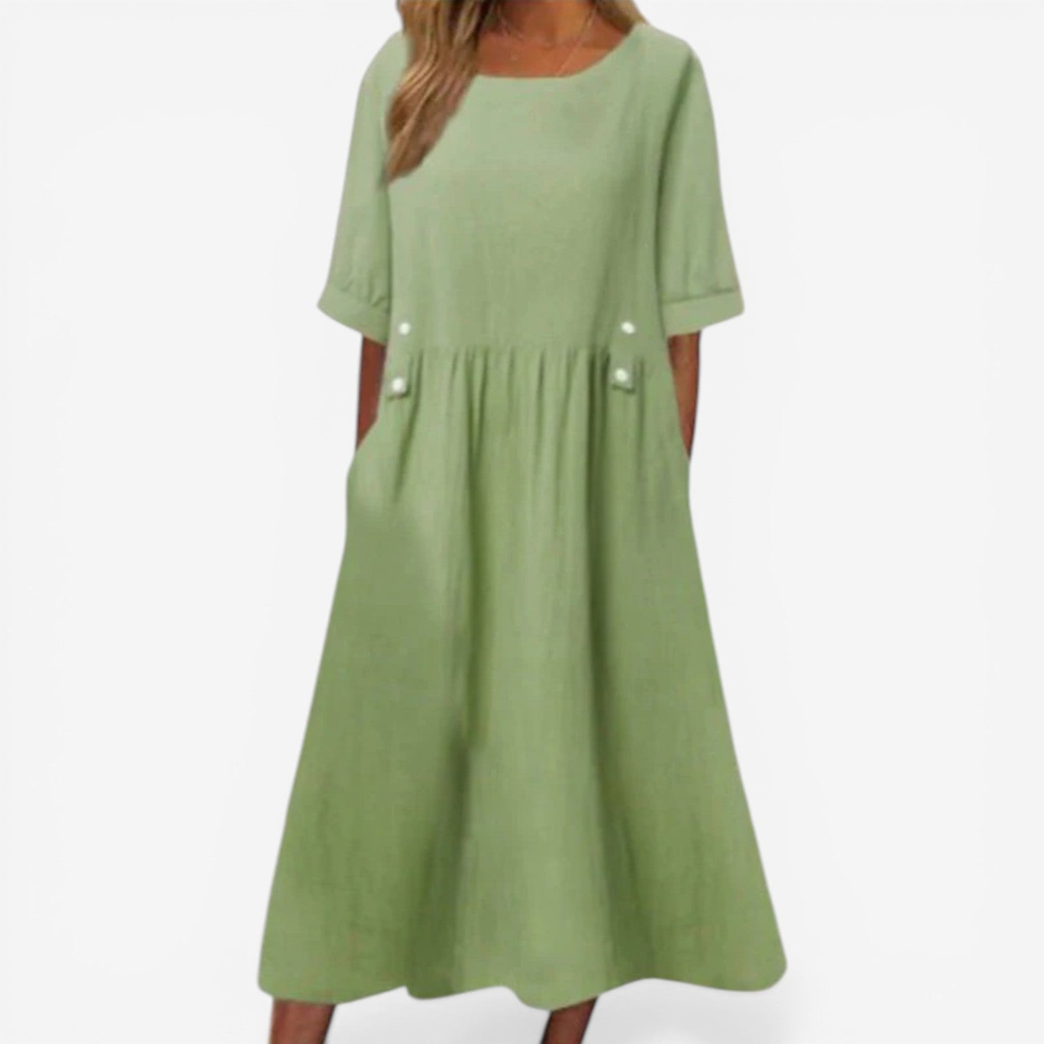 Grazia™ Abito midi fluido 2