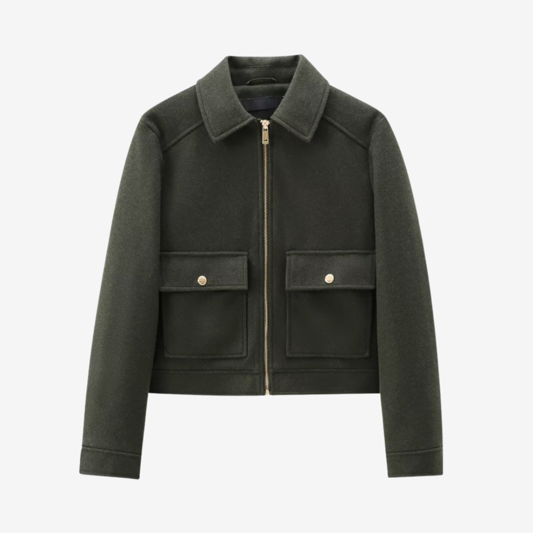 Guylaine™ Giacca elegante su misura 0
