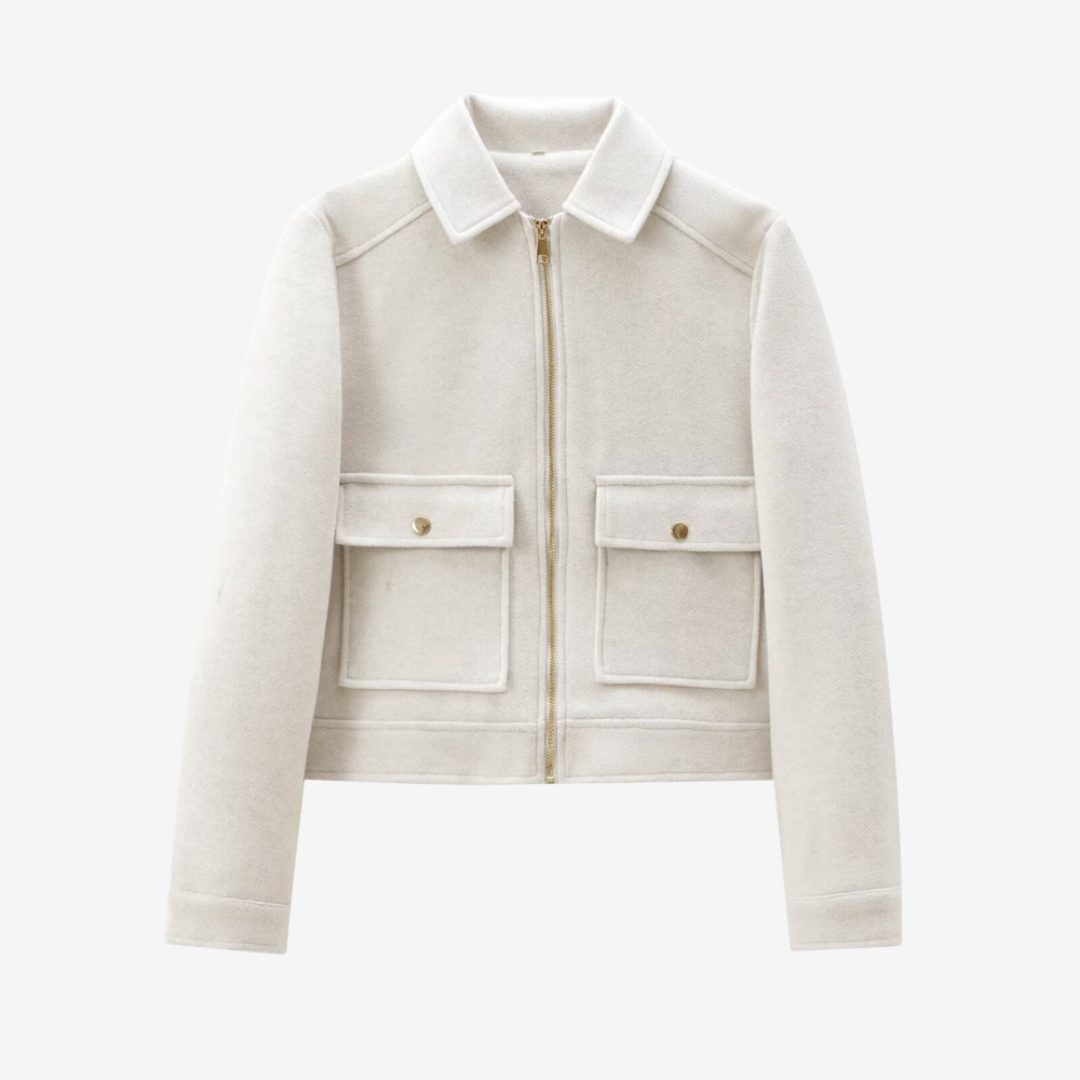 Guylaine™ Giacca elegante su misura 1