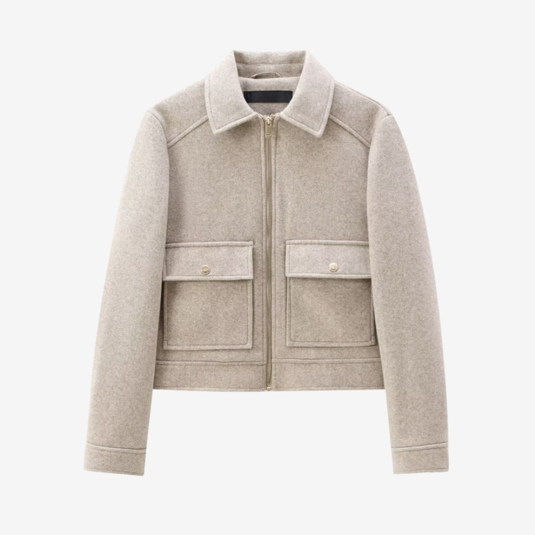 Guylaine™ Giacca elegante su misura 2
