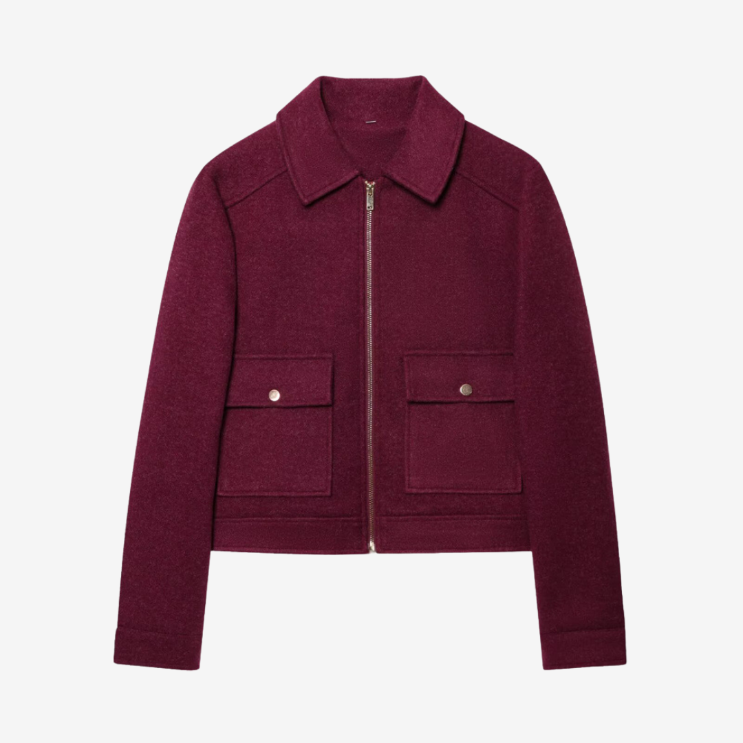 Guylaine™ Giacca elegante su misura 3