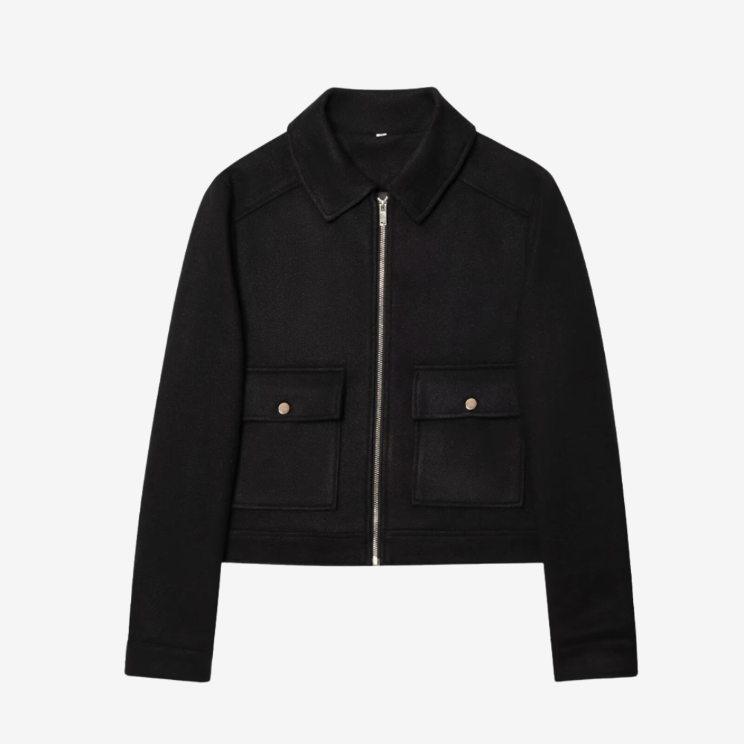 Guylaine™ Giacca elegante su misura 4