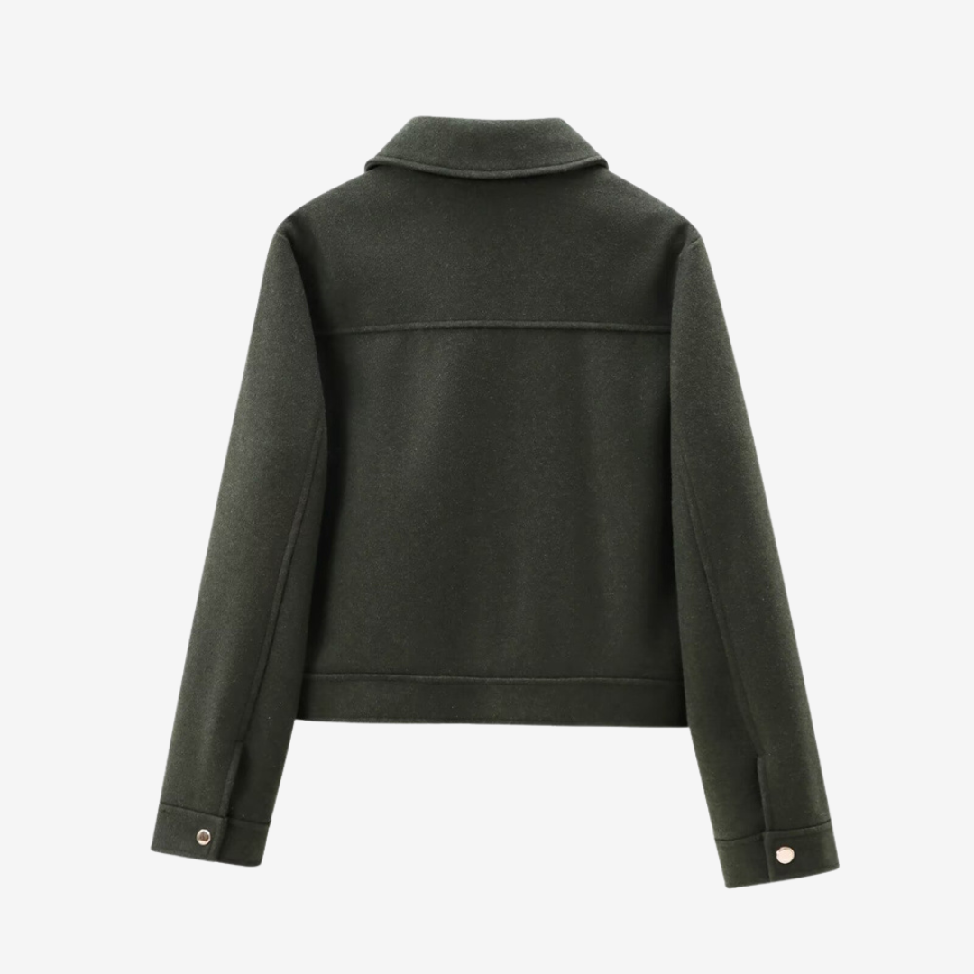 Guylaine™ Giacca elegante su misura 5