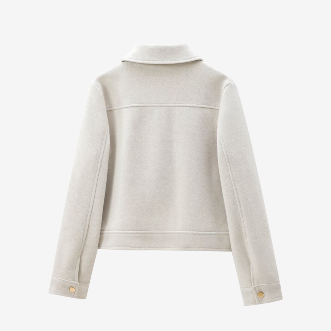 Guylaine™ Giacca elegante su misura 6