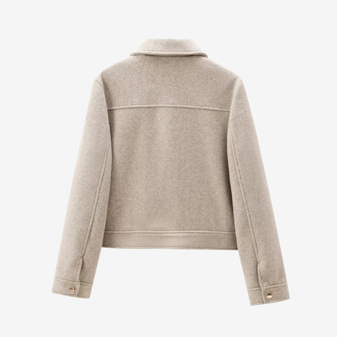 Guylaine™ Giacca elegante su misura 7