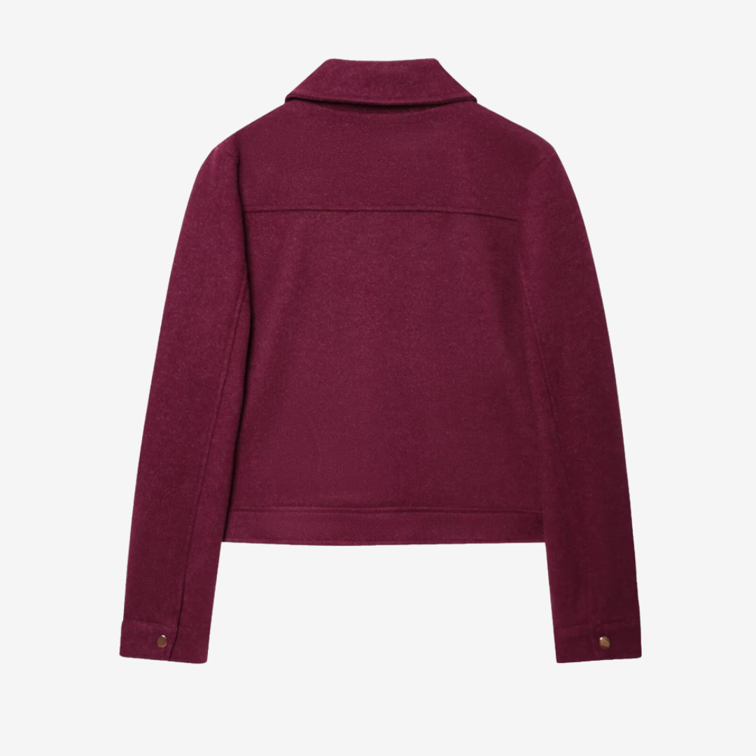 Guylaine™ Giacca elegante su misura 8