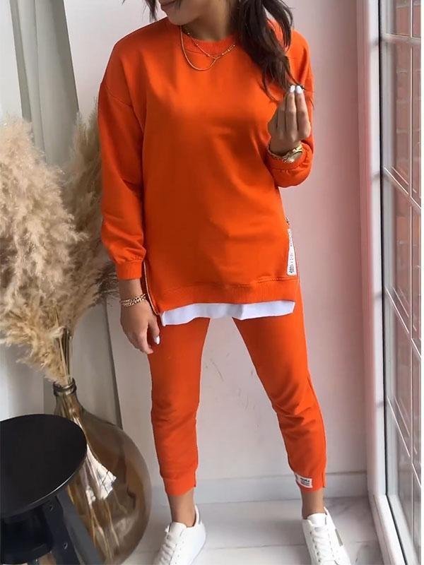 HARPER – COMPLETO FELPA CASUAL & JOGGER 4