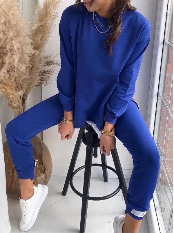 HARPER – COMPLETO FELPA CASUAL & JOGGER 7