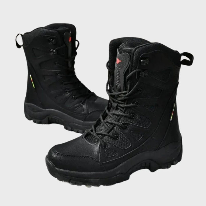 High-Top Hiking Boots for Women – Comfortable &amp; Supportive for Rugged Trails