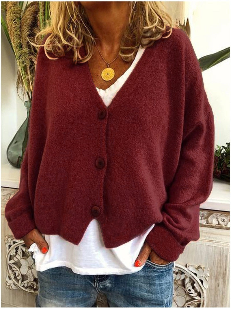 Cardigan in Maglia Donna | Morbido e Versatile 8