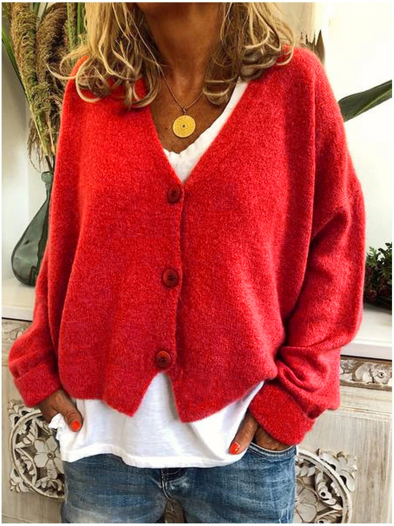 Cardigan in Maglia Donna | Morbido e Versatile 9