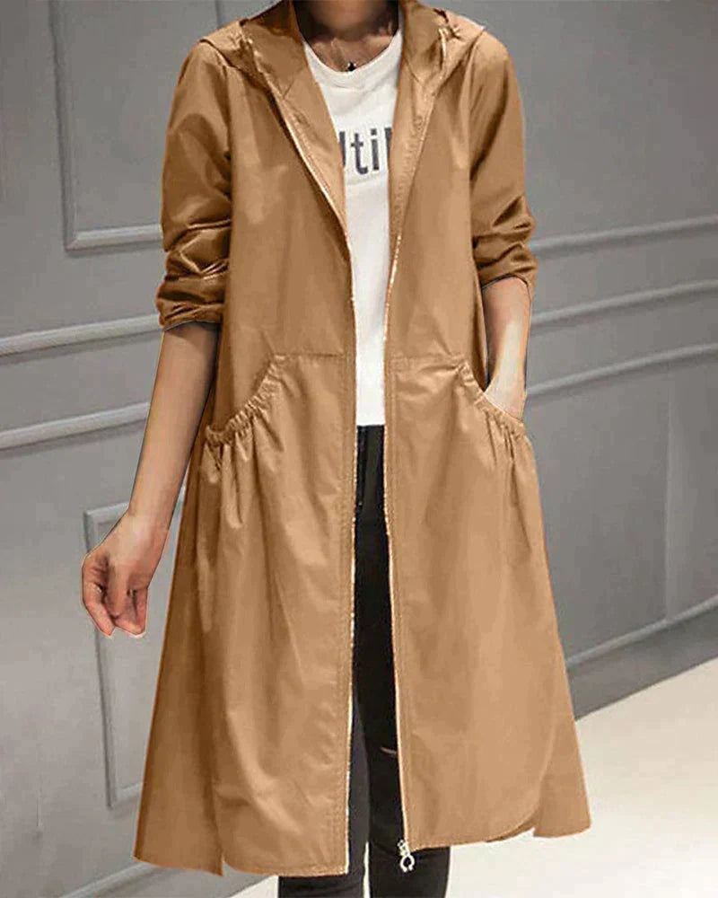 Impermeabile Donna | Idrorepellente e Chic 2