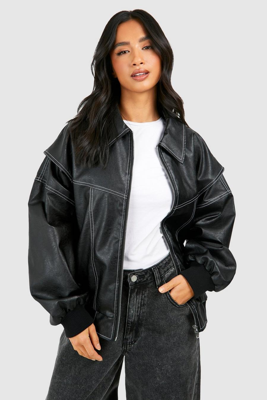 Isabella™ Giacca Bomber Classica 0
