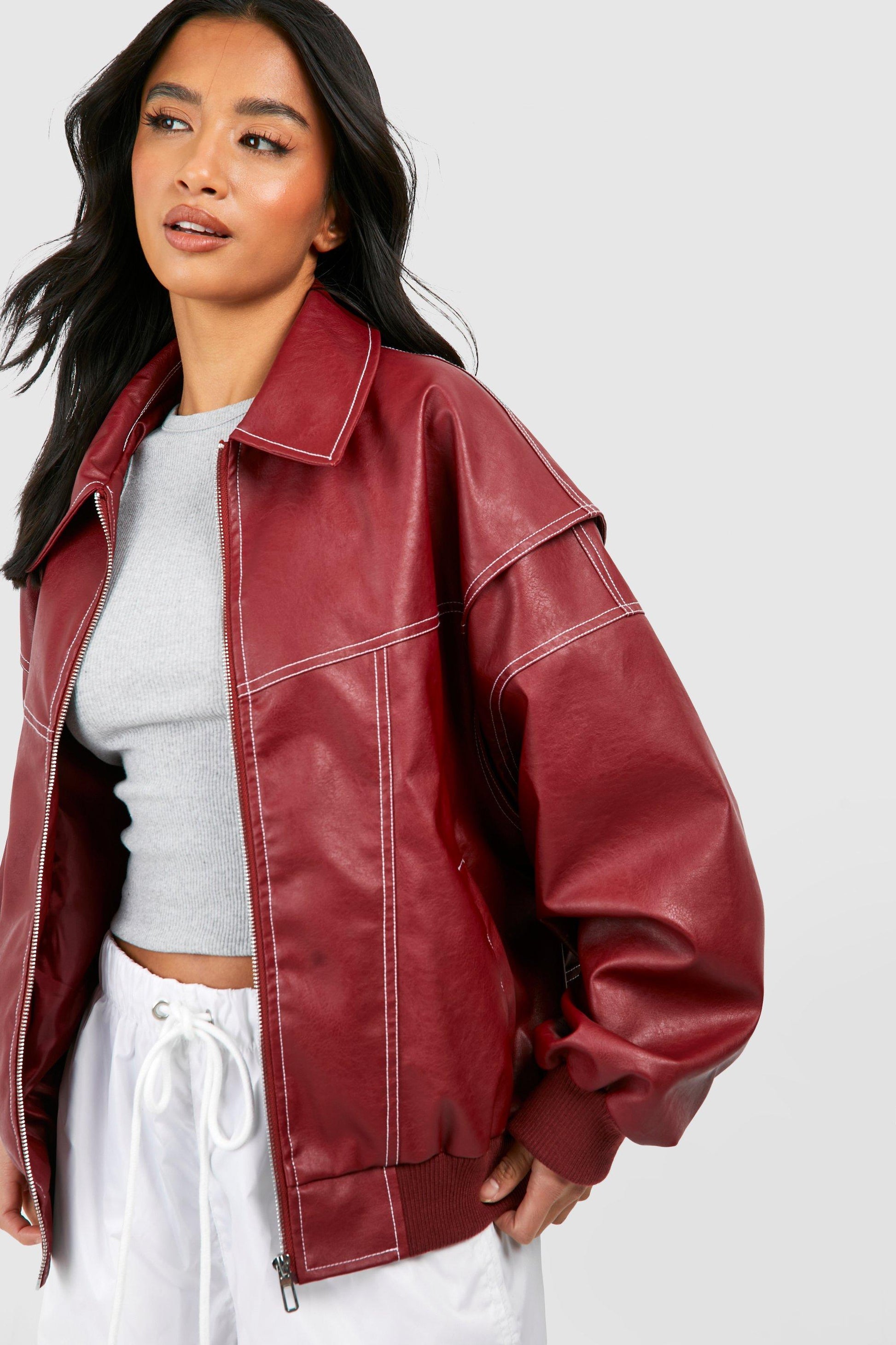Isabella™ Giacca Bomber Classica 2