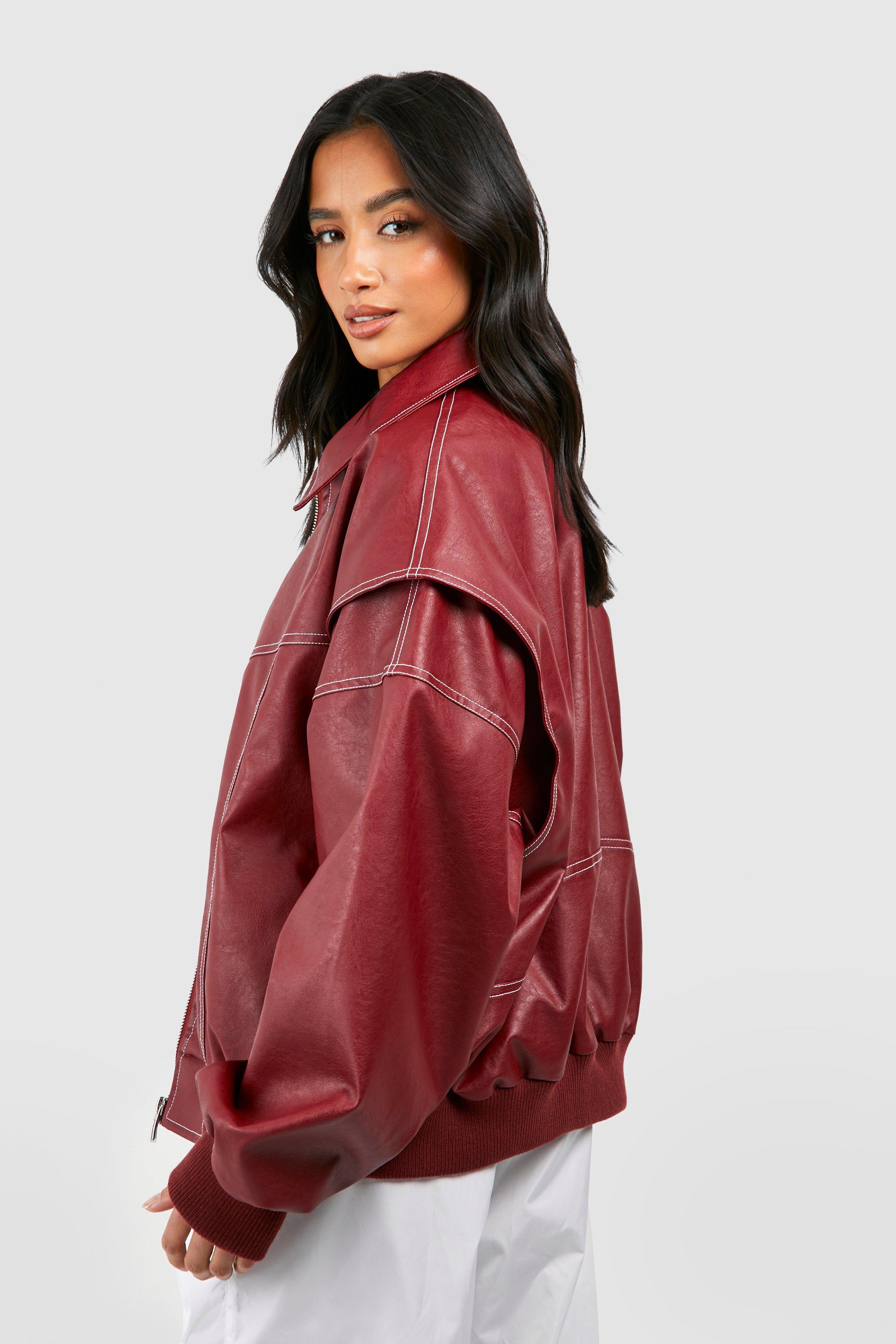 Isabella™ Giacca Bomber Classica 3
