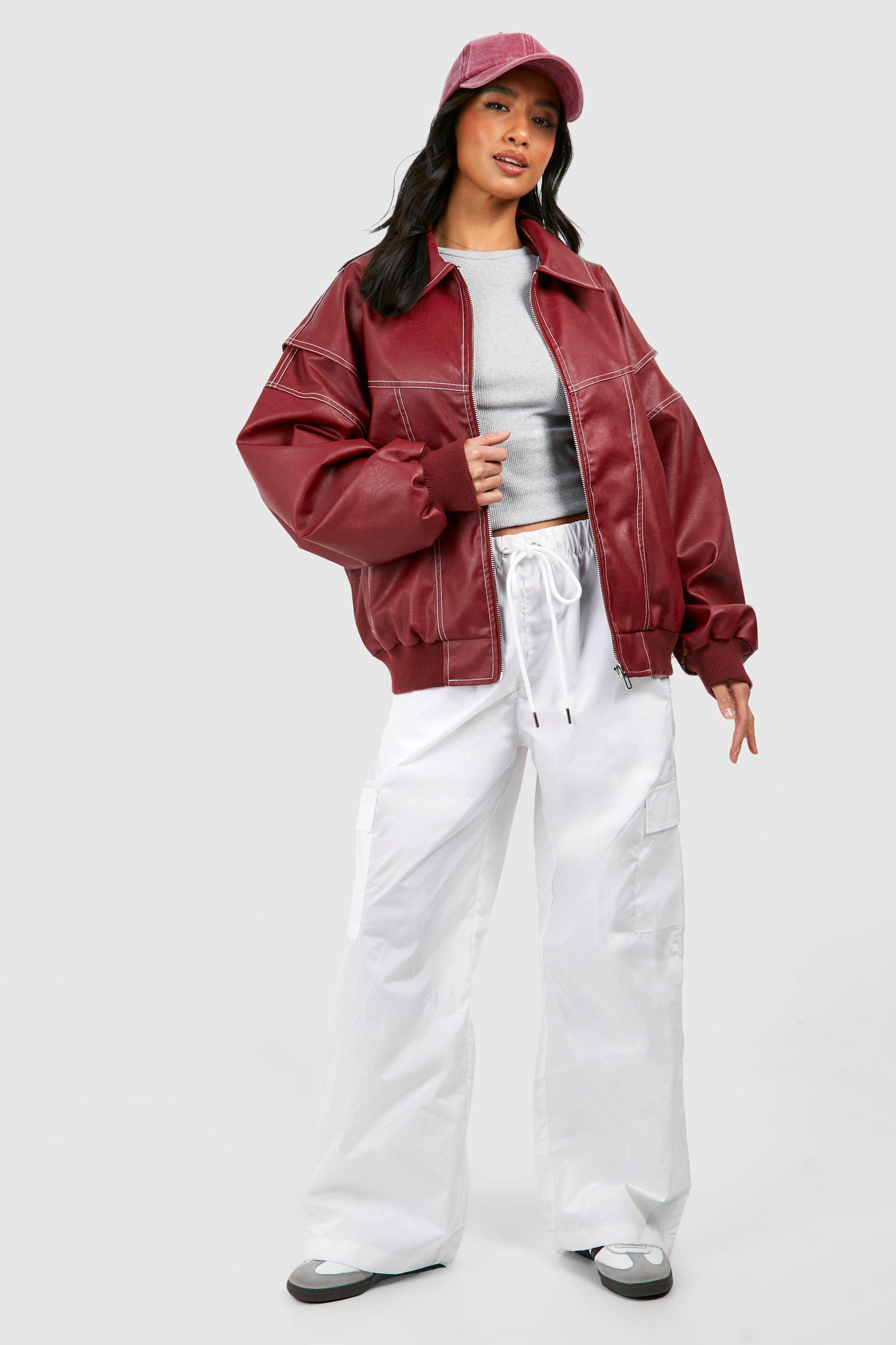Isabella™ Giacca Bomber Classica 4