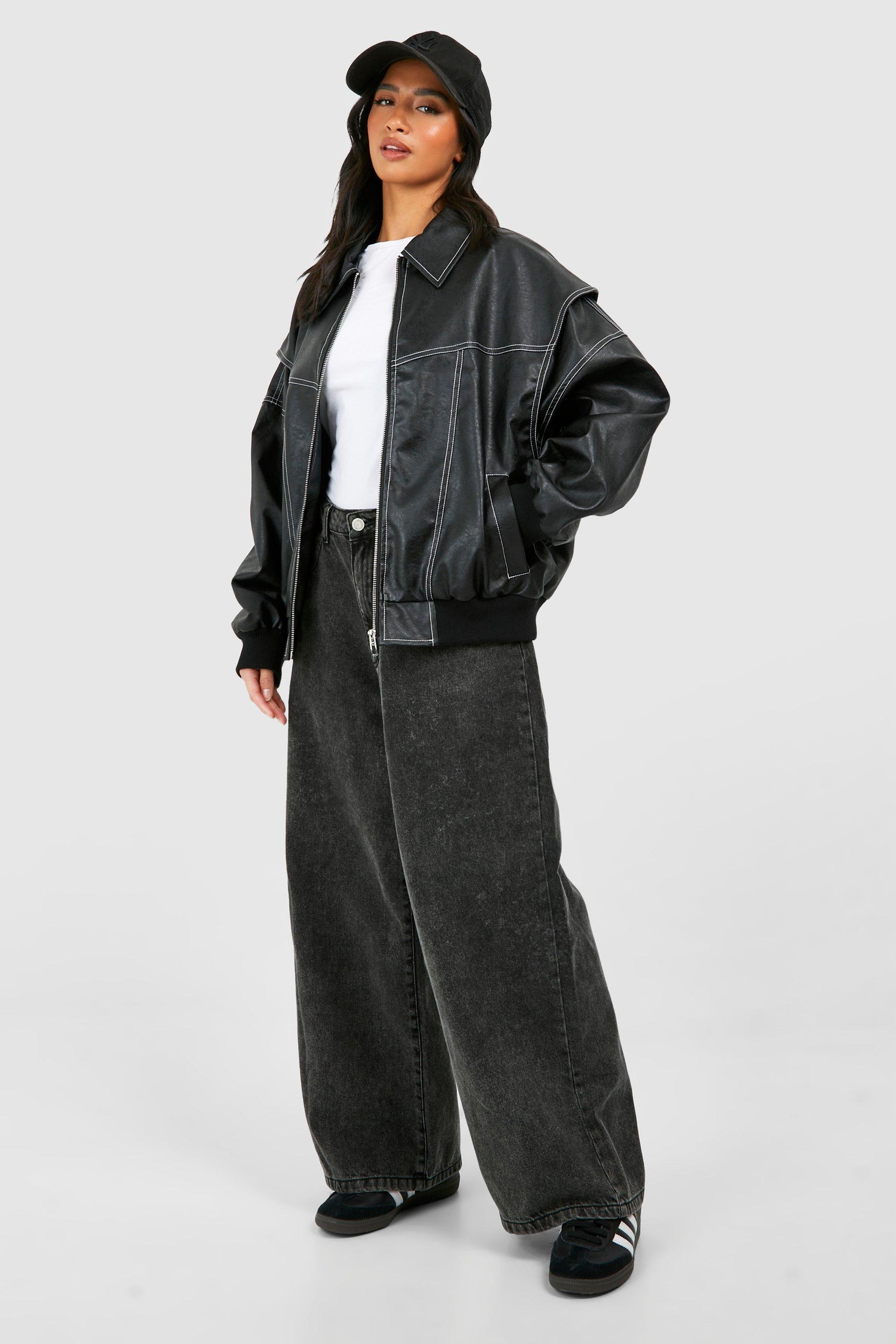 Isabella™ Giacca Bomber Classica 5