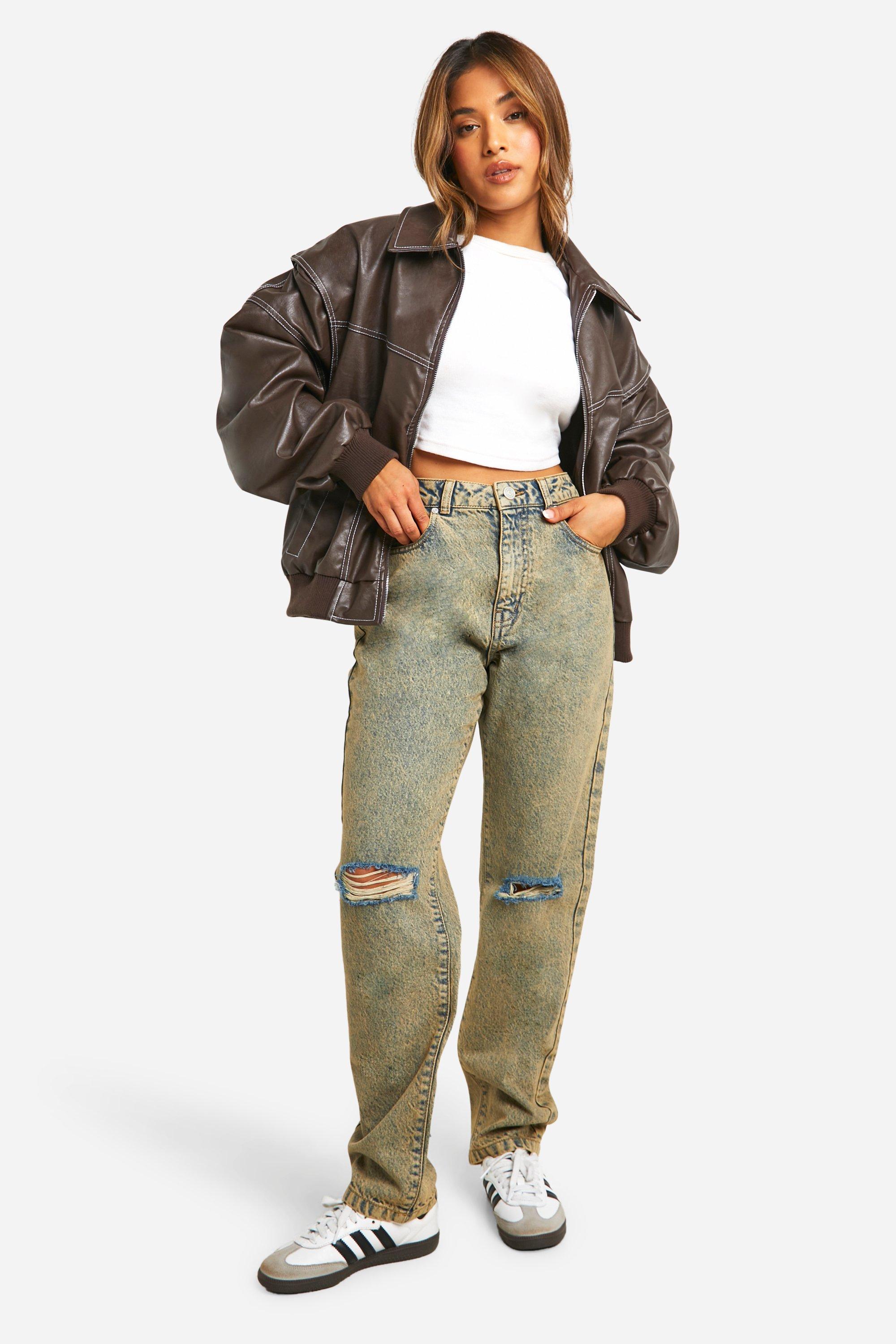 Isabella™ Giacca Bomber Classica 6