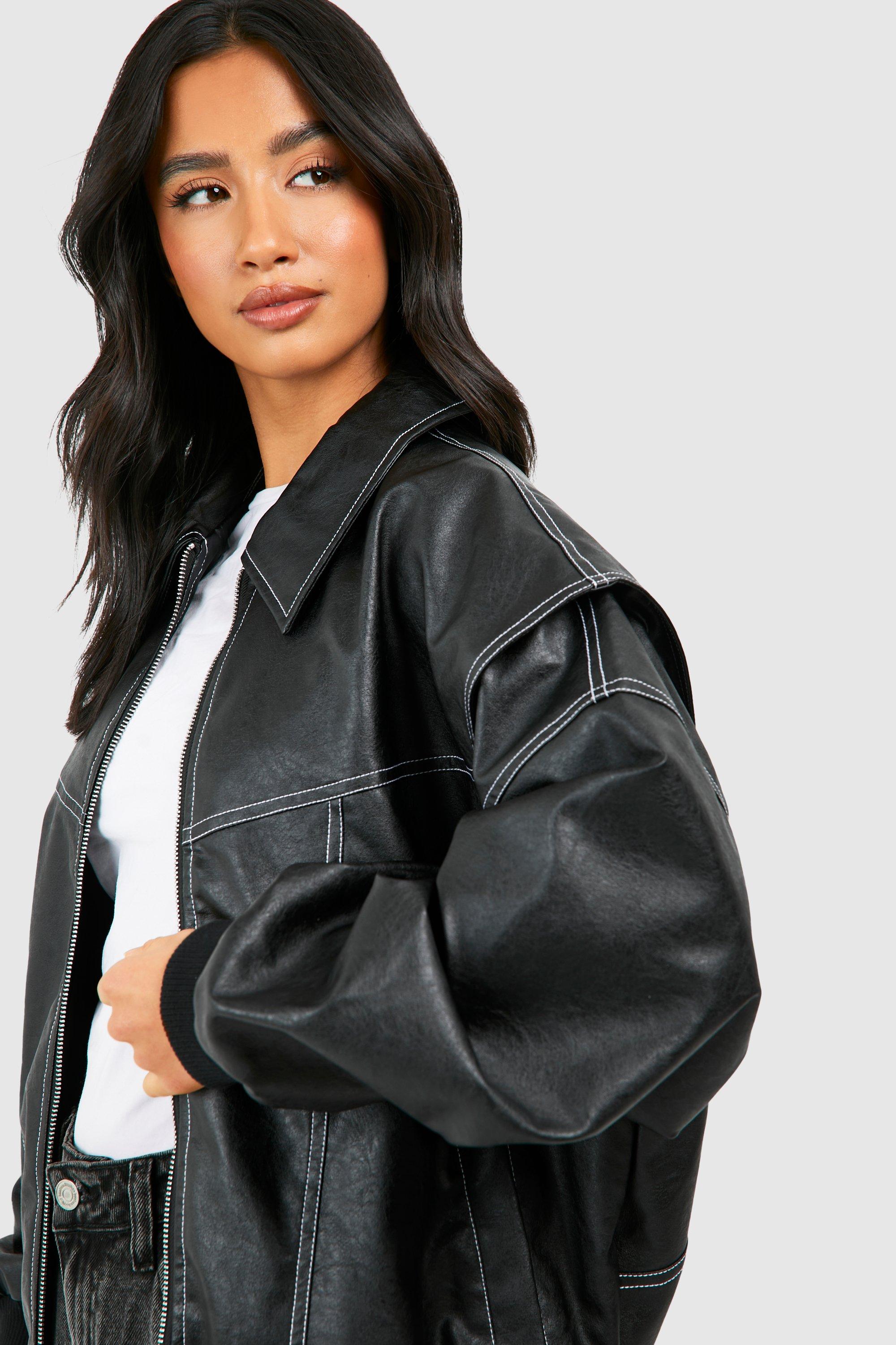 Isabella™ Giacca Bomber Classica 7