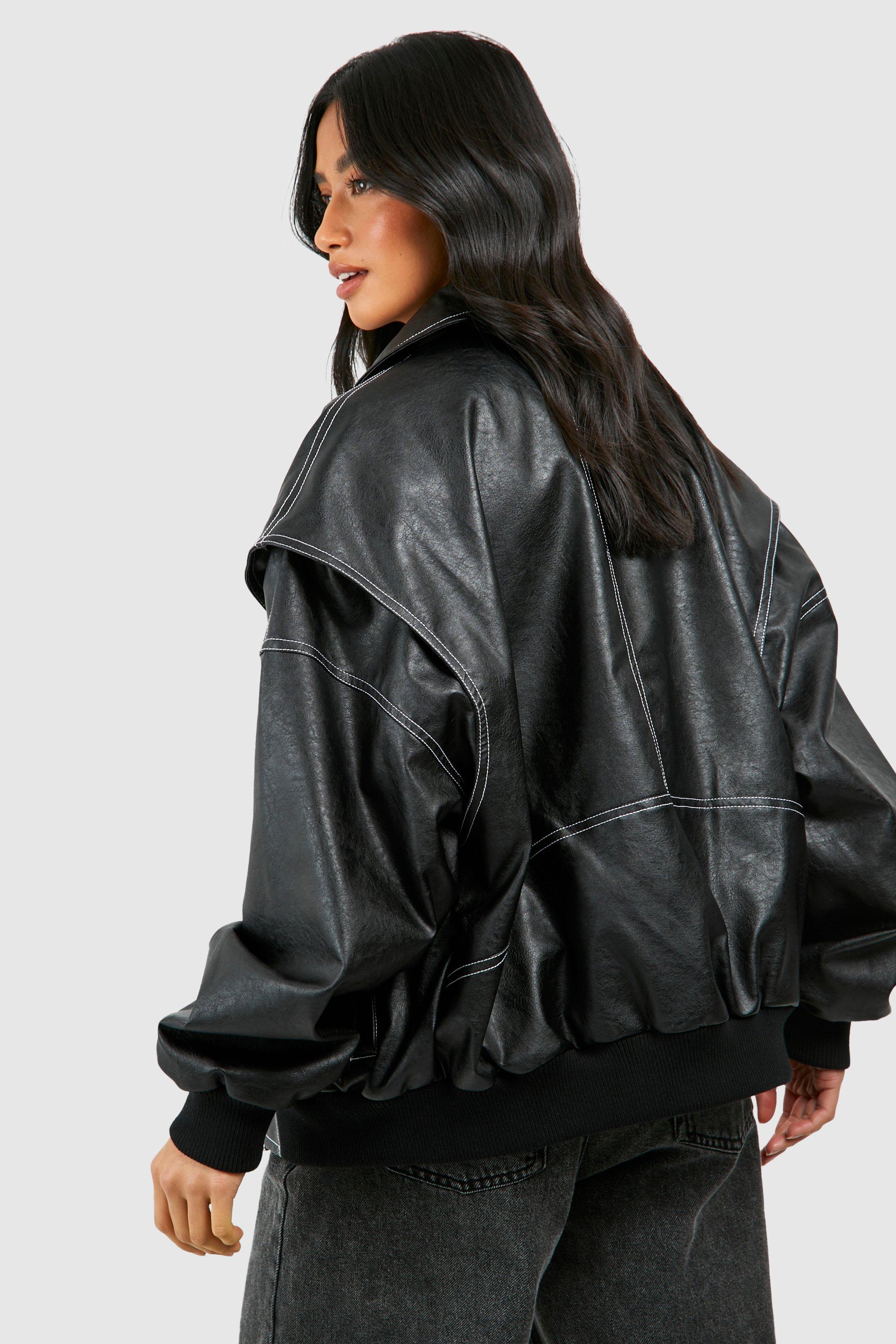 Isabella™ Giacca Bomber Classica 8