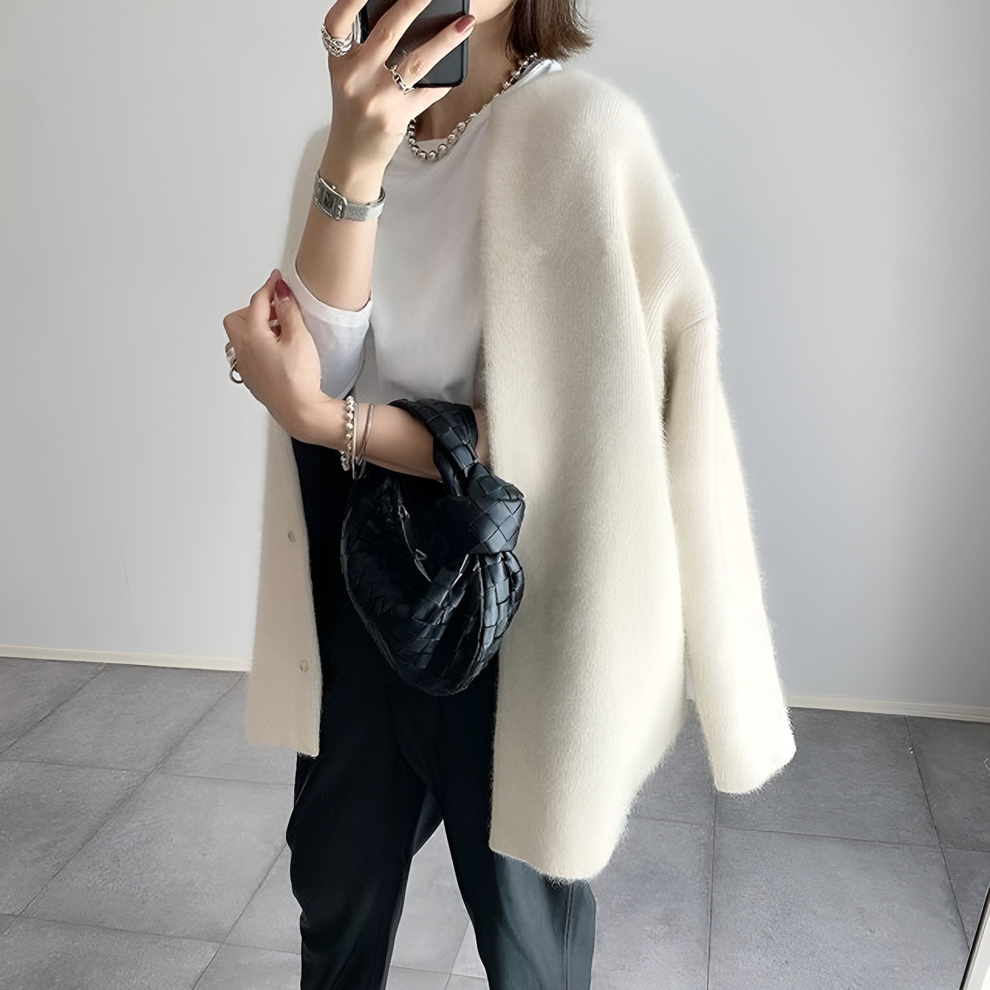 Isabella | Cardigan Elegante 0