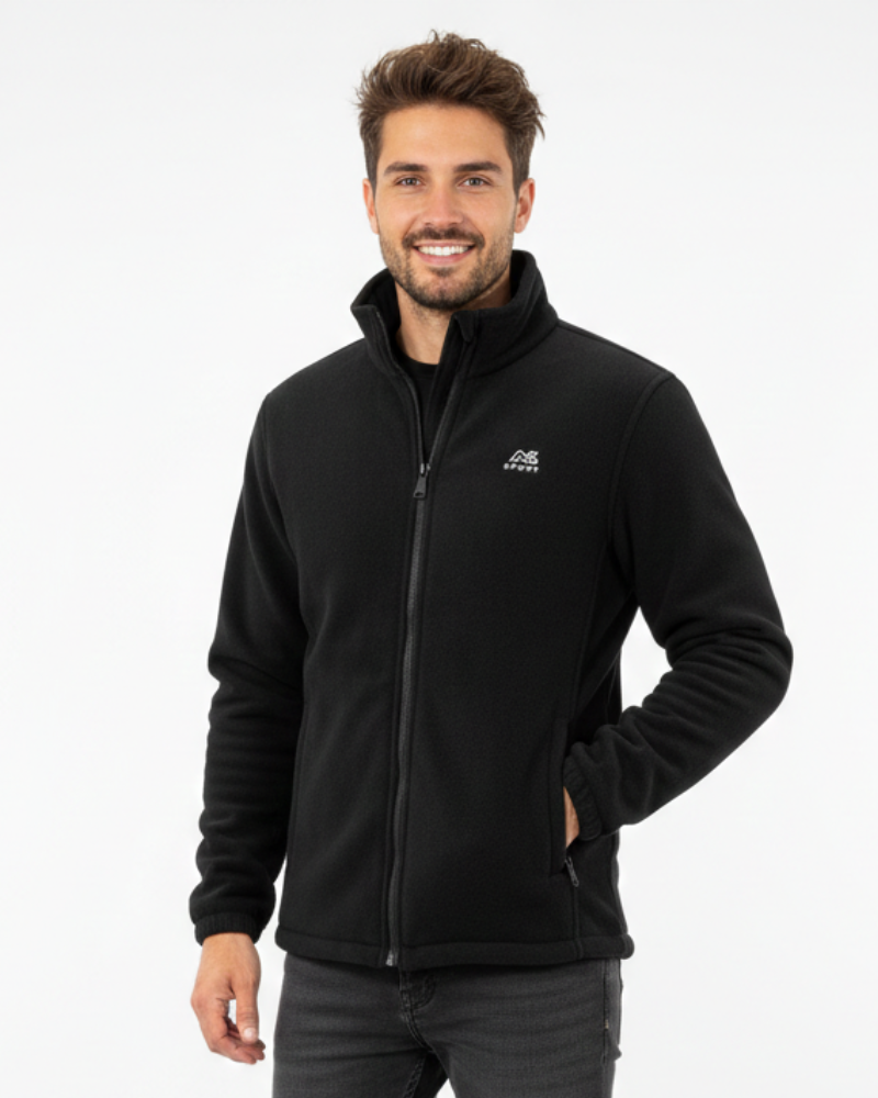 Giacca Uomo | Foderata Sherpa e Calda 2