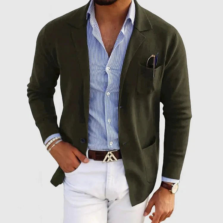 James - Blazer Elegante 1
