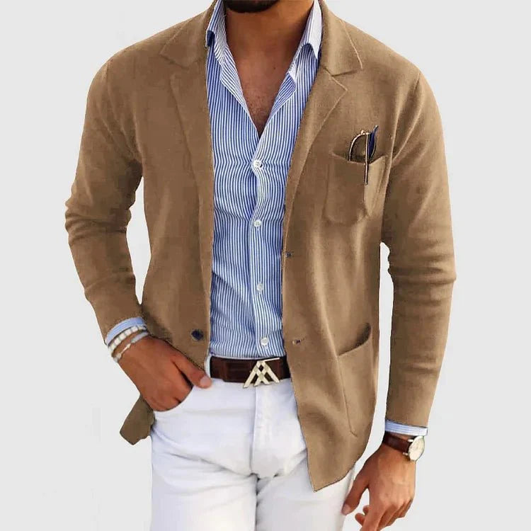 James - Blazer Elegante 3