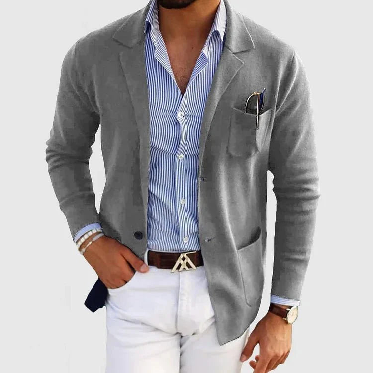 James - Blazer Elegante 4